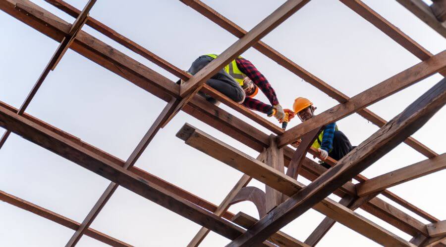 Professional residential roofers in Volga, SD